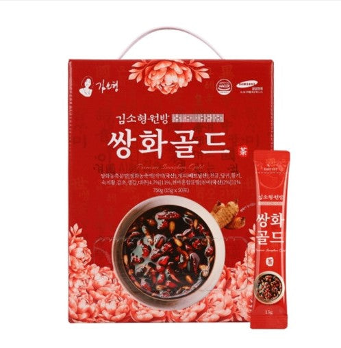 김소형 쌍화 골드 750g(15g*50ea)