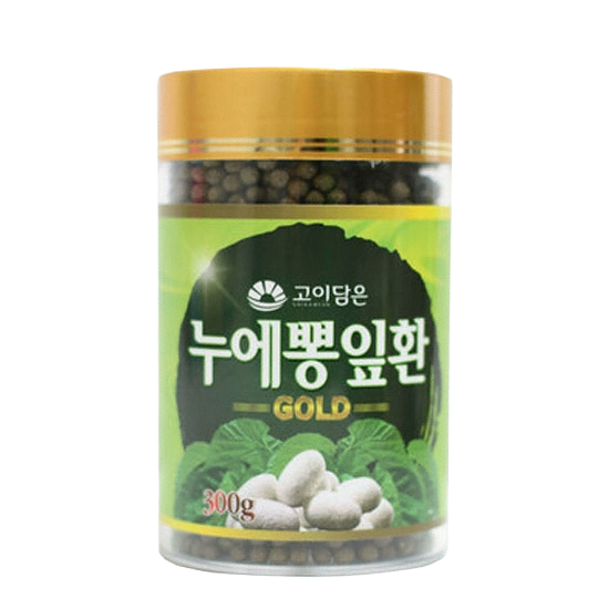 누에뽕잎환 300g