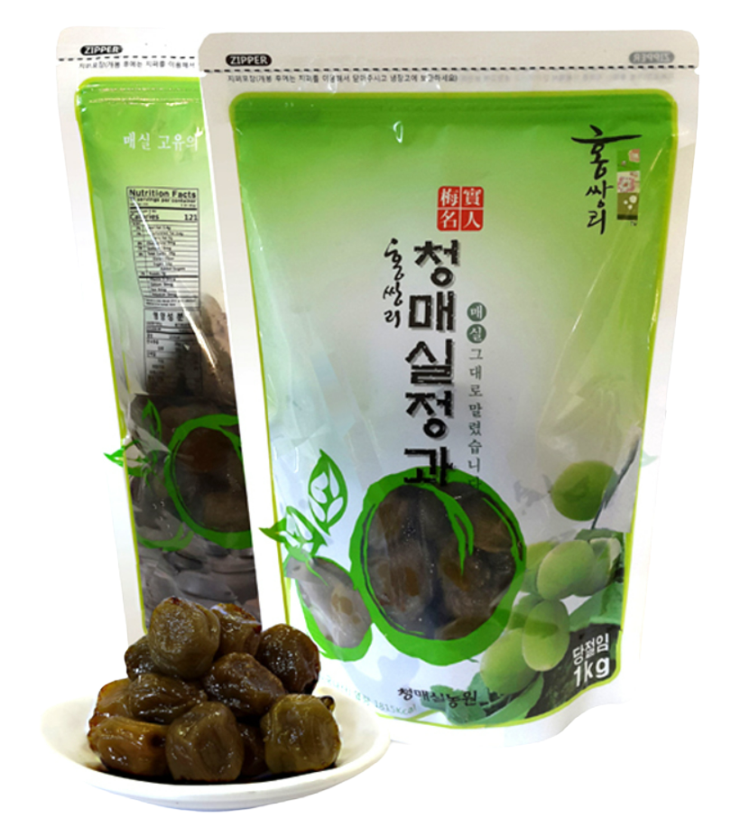 홍쌍리 청매실정과 1kg