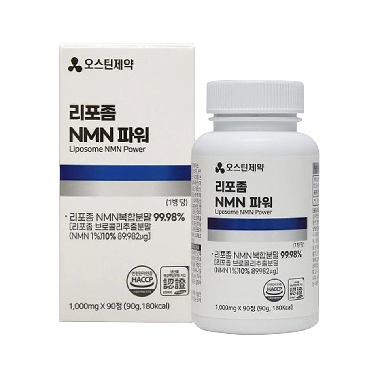 리포좀 NMN파워 90g(1,000mg*90ea)
