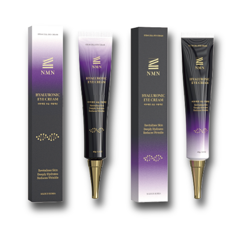 스템셀 히아루로닉 NMN 아이크림 40g