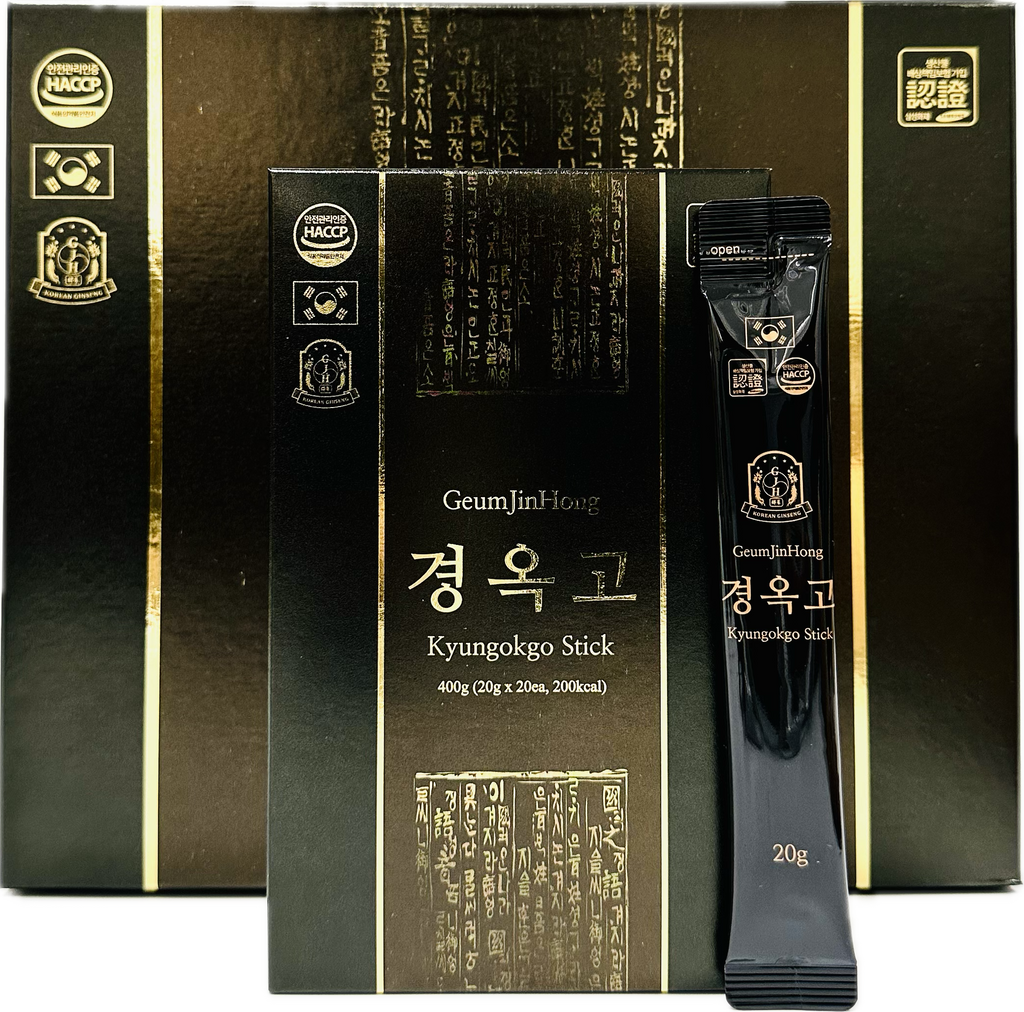 [금진홍] 경옥고 스틱 800g(20*20ea)*2box