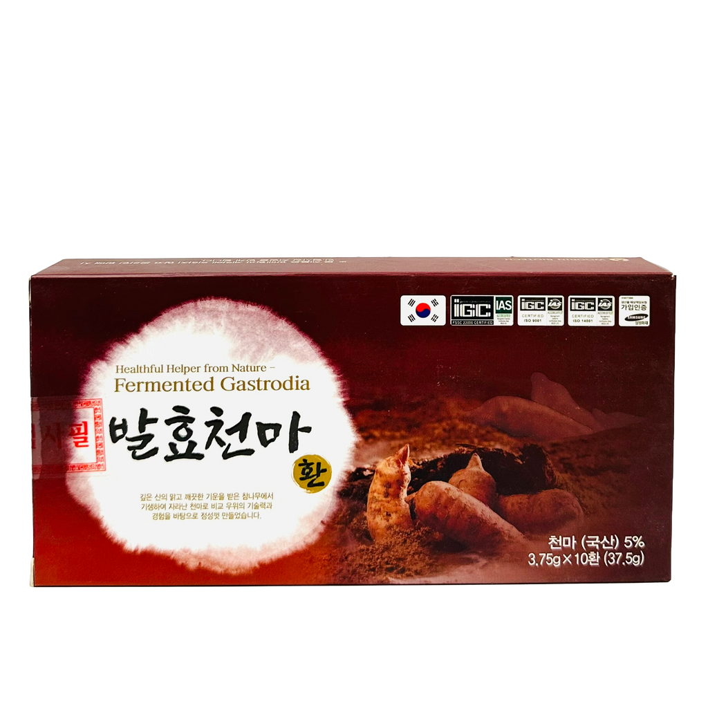 발효천마 환 3.75g*10ea