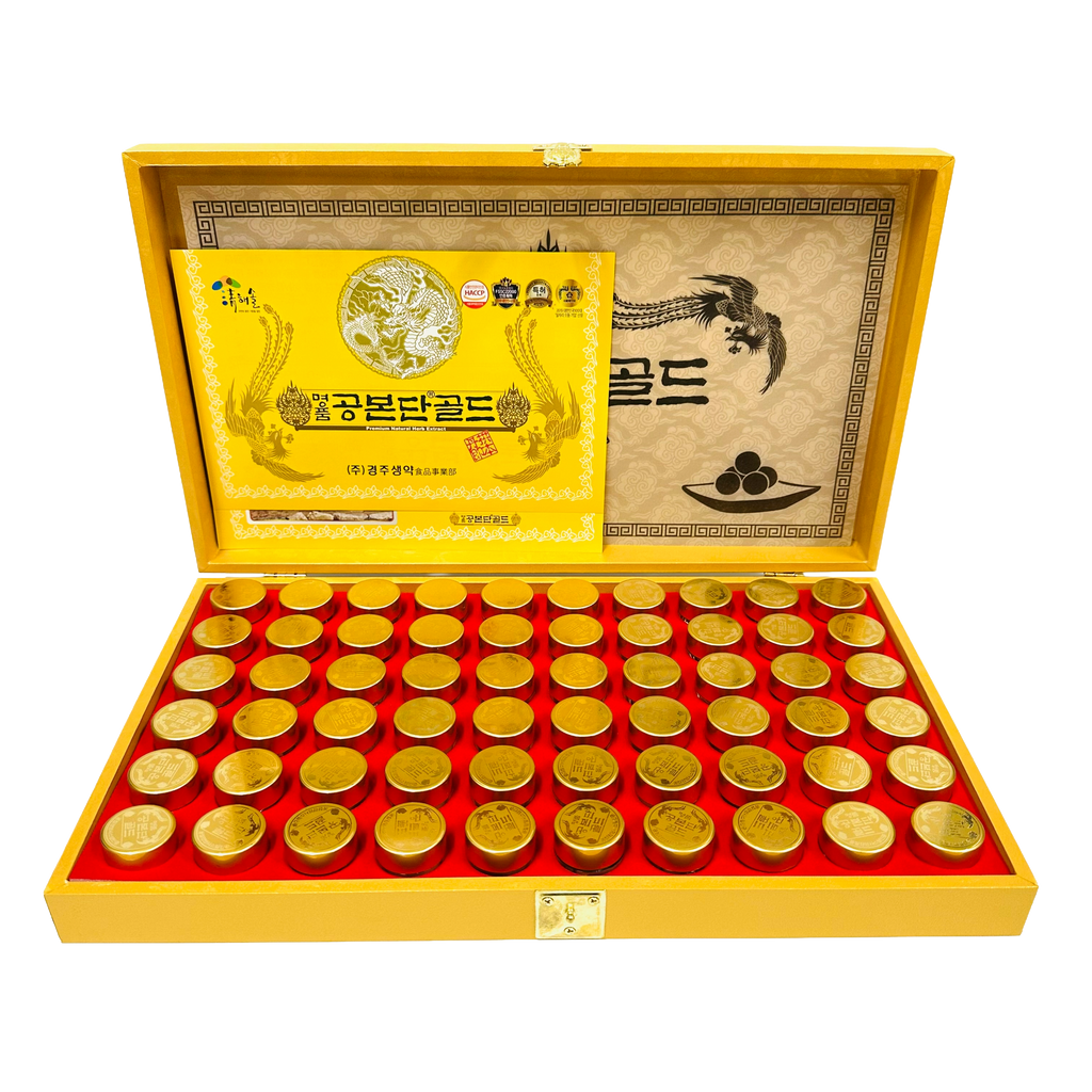 명품 공본단골드 225g(3.75g*60pills) | 쇼핑백 포함