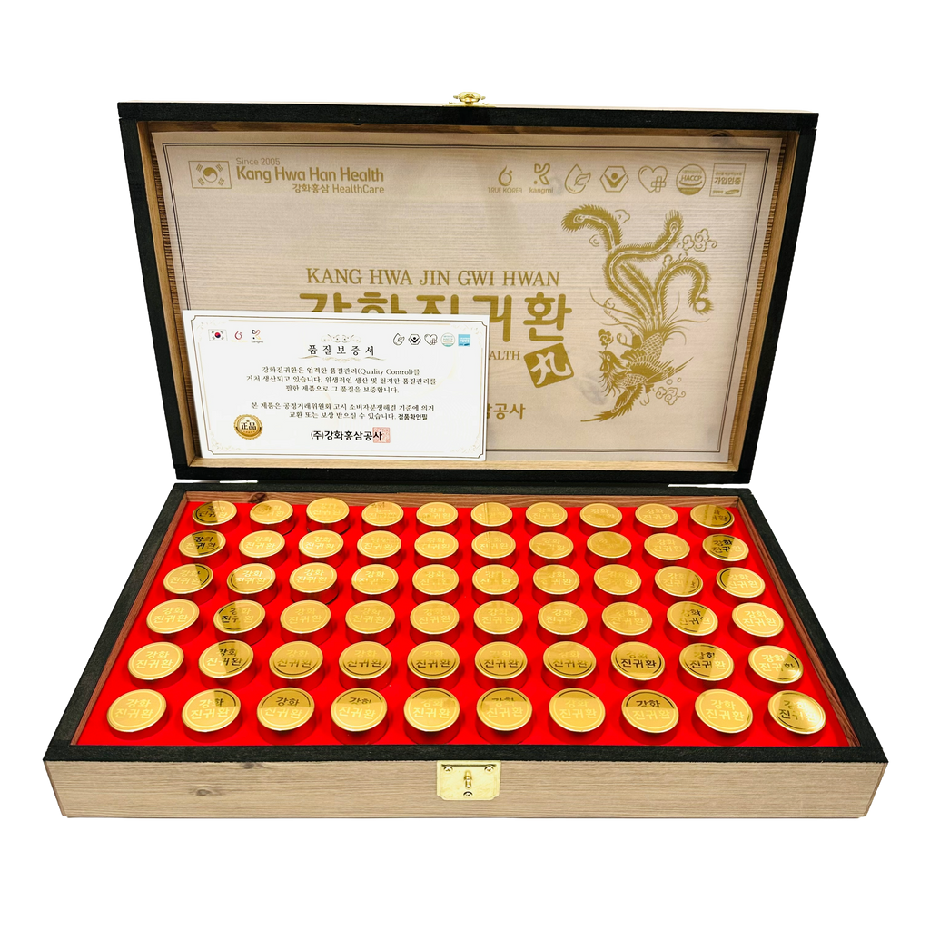 강화 진귀환 225g(3.75g*60pills) | 쇼핑백 포함