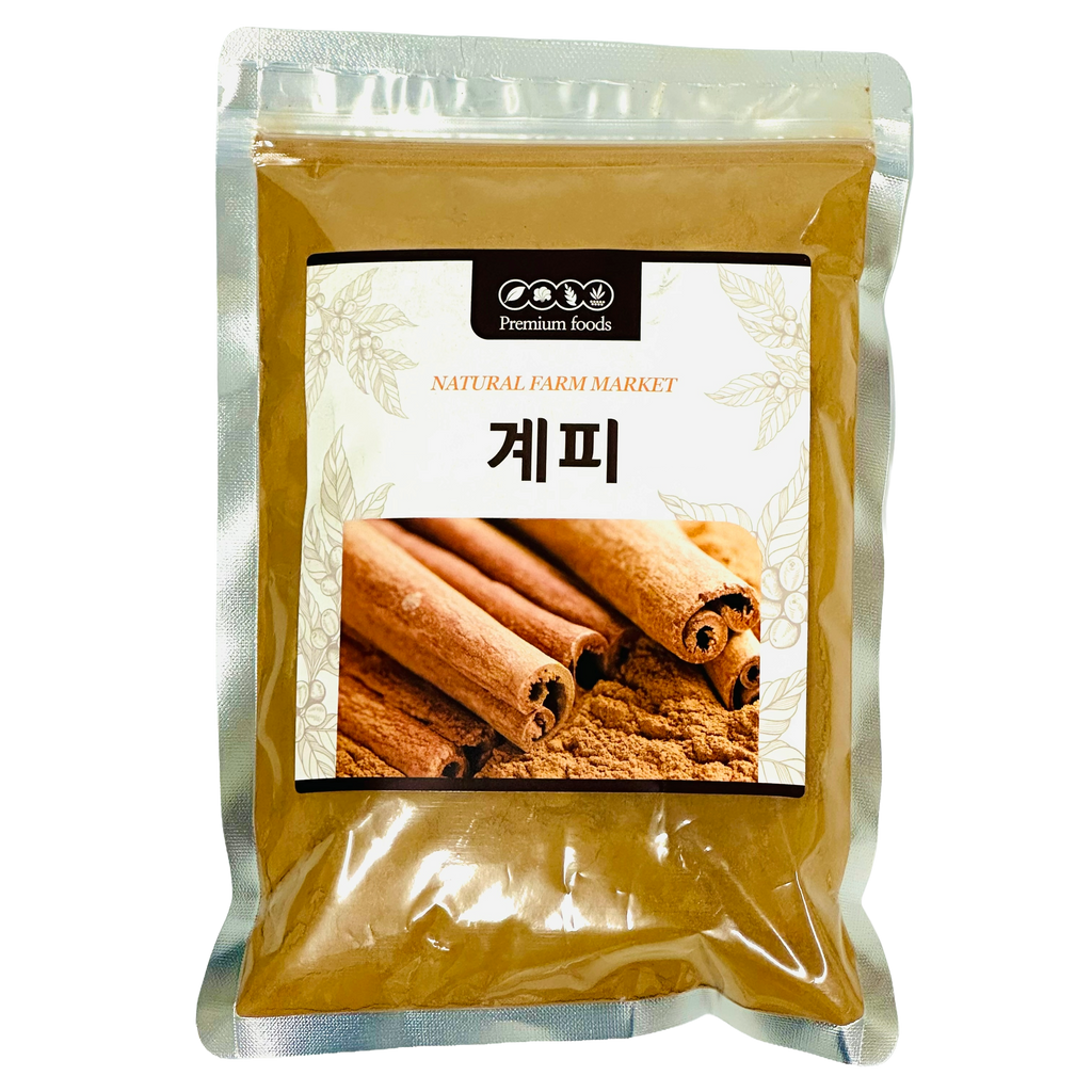 계피 분말 300g