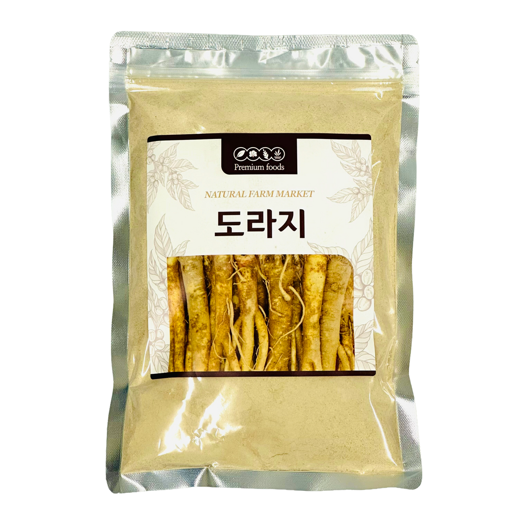 도라지 분말 300g