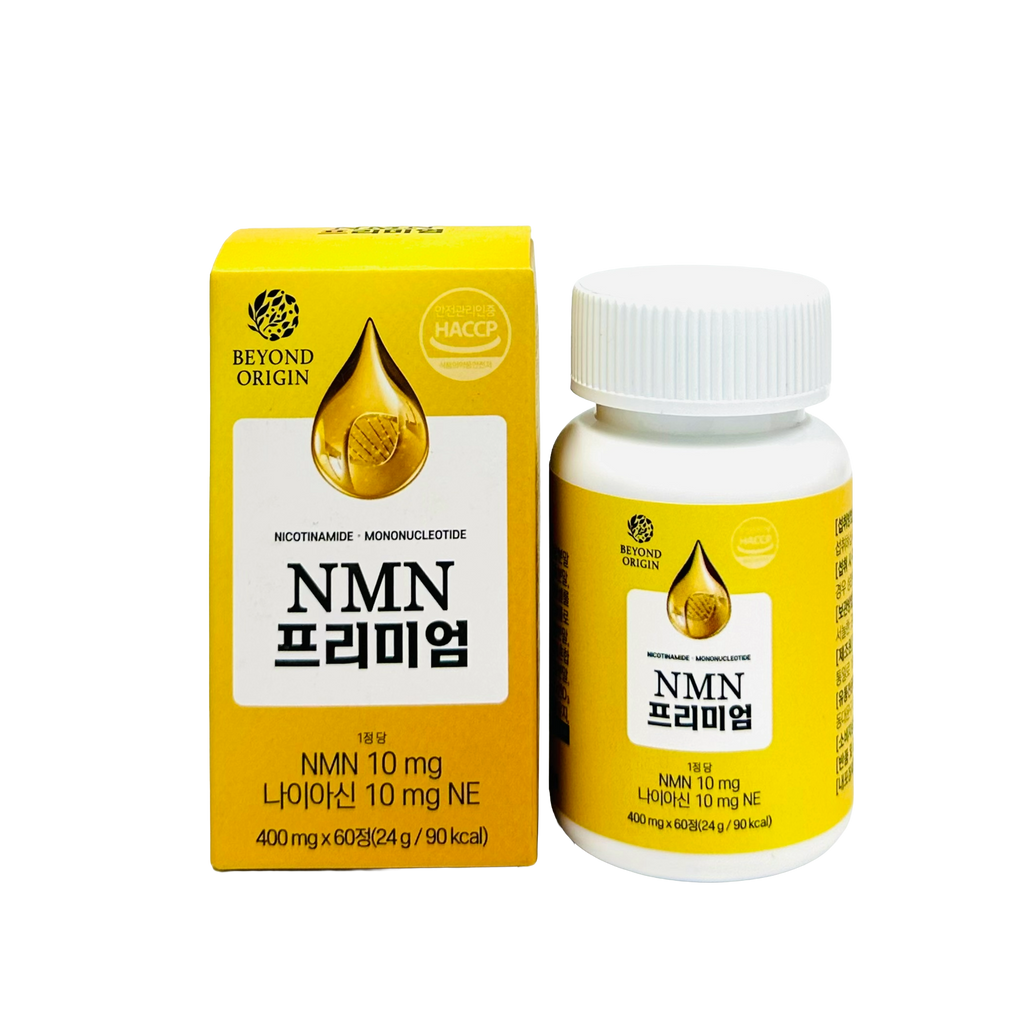 NMN 프리미엄 24g(400mg*60ea)