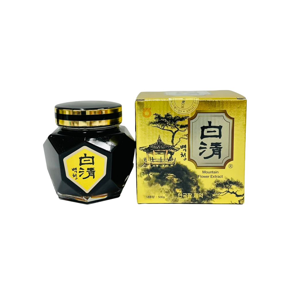 산도라지 백청 500g