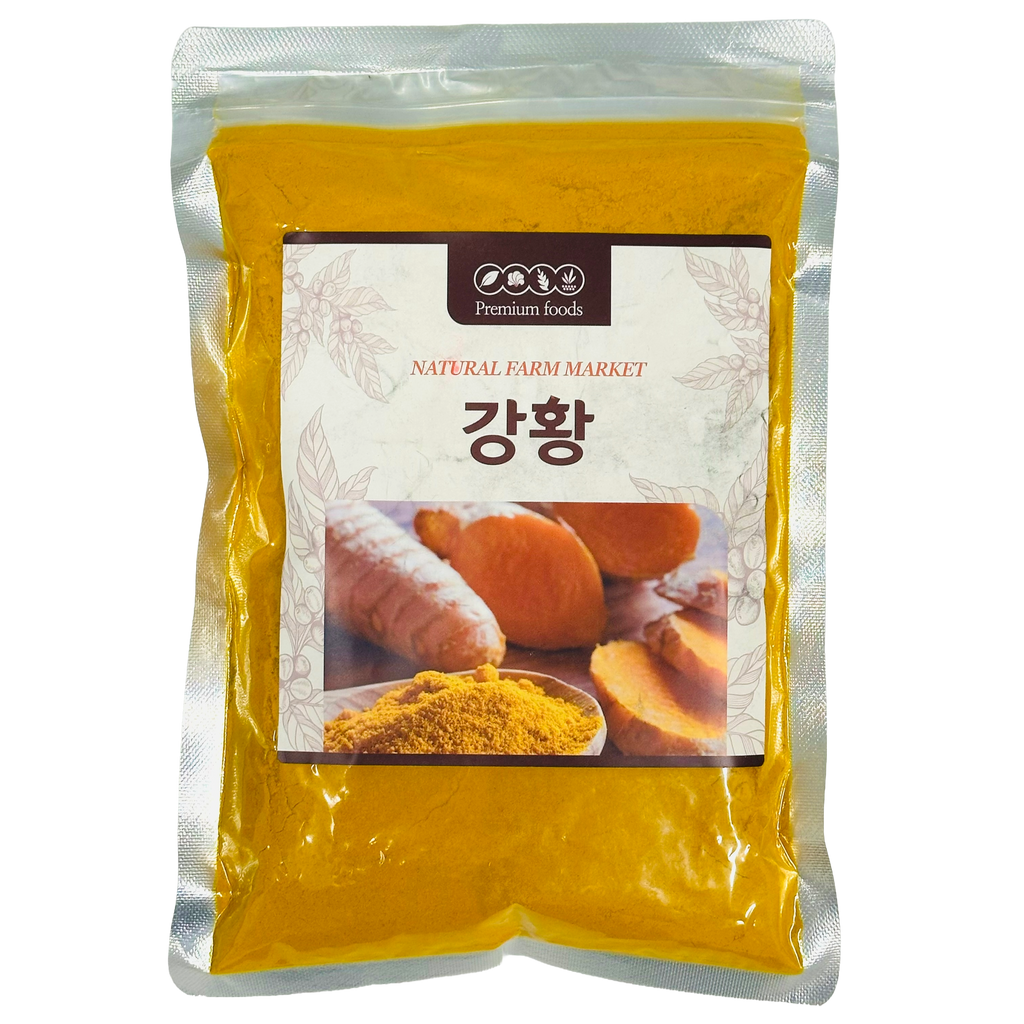 강황 분말 300g