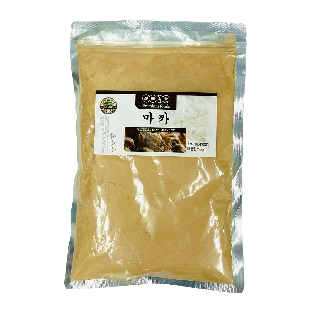 마카 분말 500g