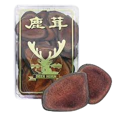 녹용 슬라이스 녹각75g