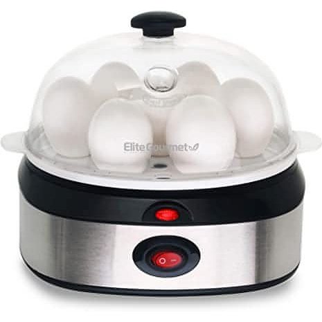 엘리트 에그쿠커 계란찜기 <br> [Elite gourmet] egg cooker