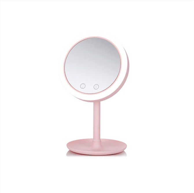 [mirror fan light] 선풍기 화장 거울