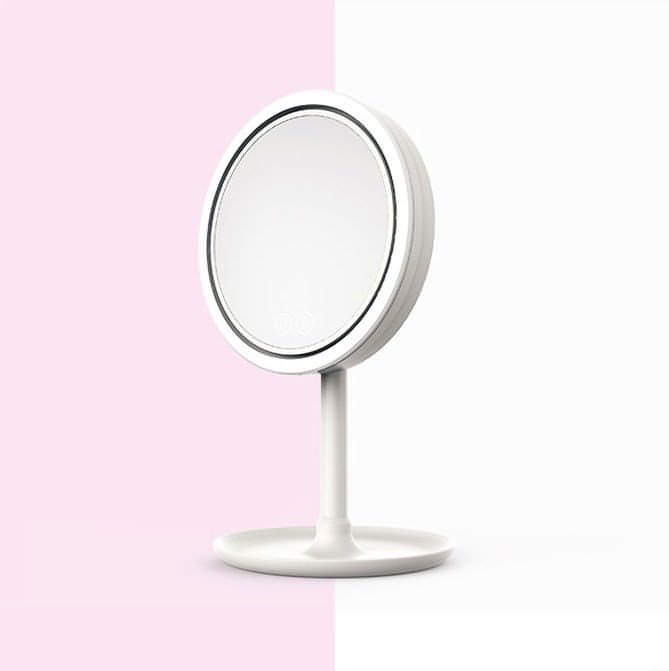[mirror fan light] 선풍기 화장 거울