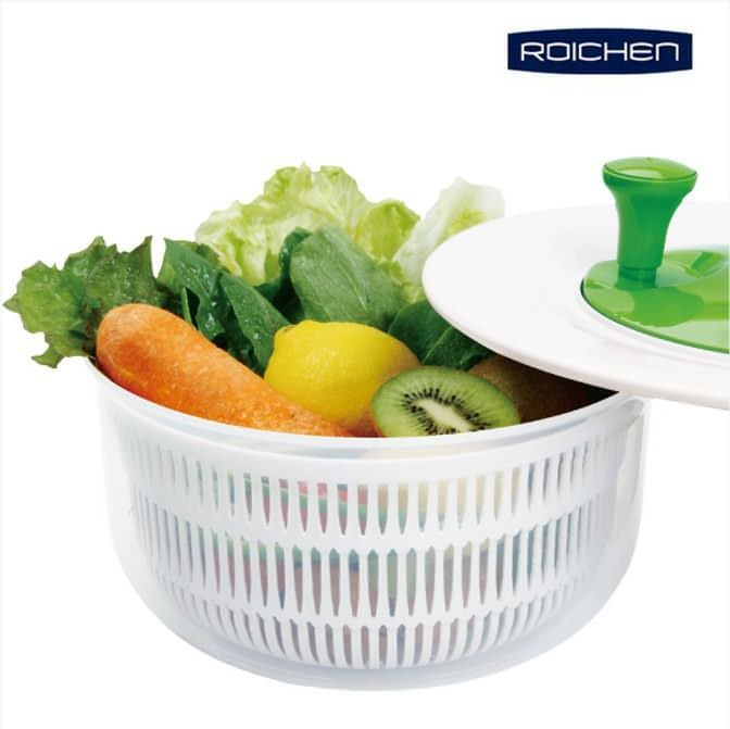 [Roichen] 로이첸 비타스 야채 탈수기 채소 짤순이 물기제거