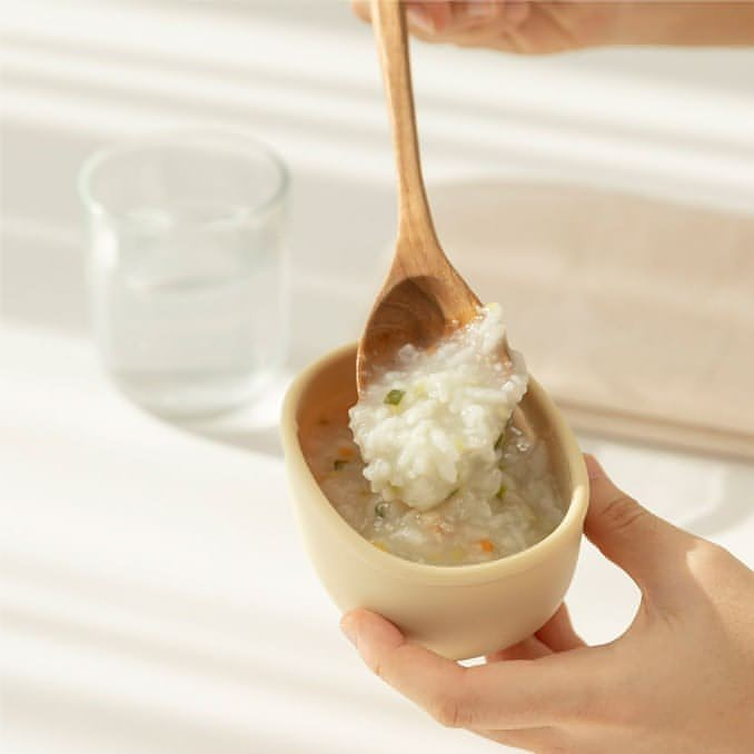 마일드 실리콘 보관용기 세트